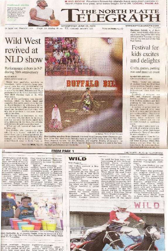 North Platte Telegraph